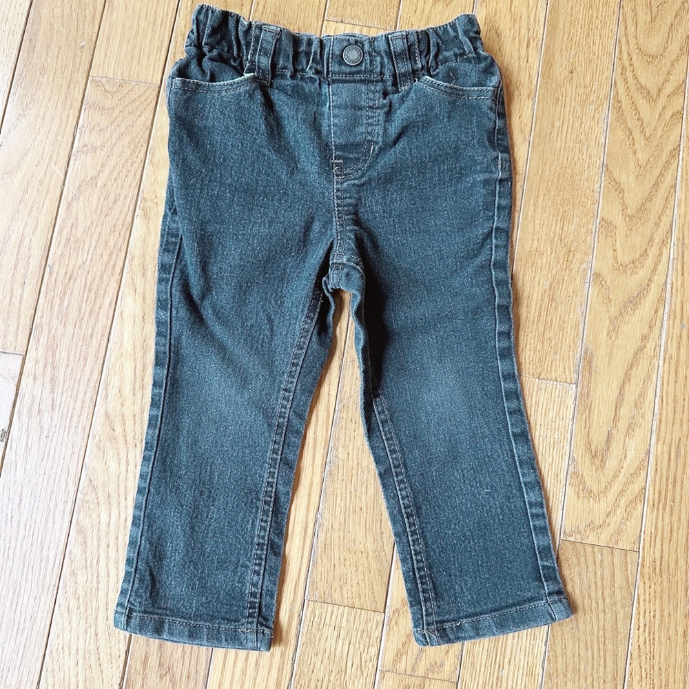 Baby boy Nautica 18mos size jean pants